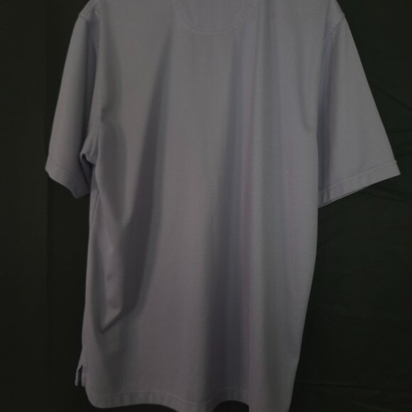 Greg Norman Shirt 3pack Bundle Men’s Large Polo Golf Performance Short Sleeve - Picture 12 of 12